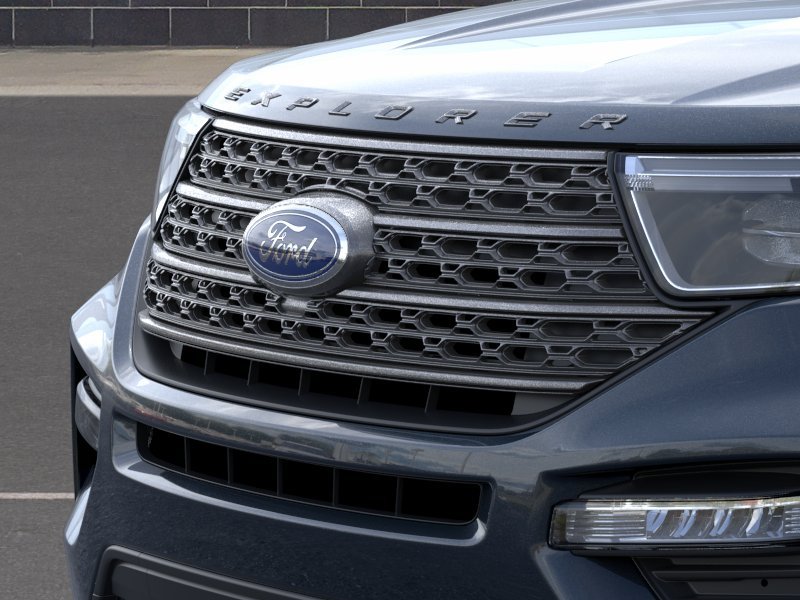 2024 Ford Explorer XLT 16