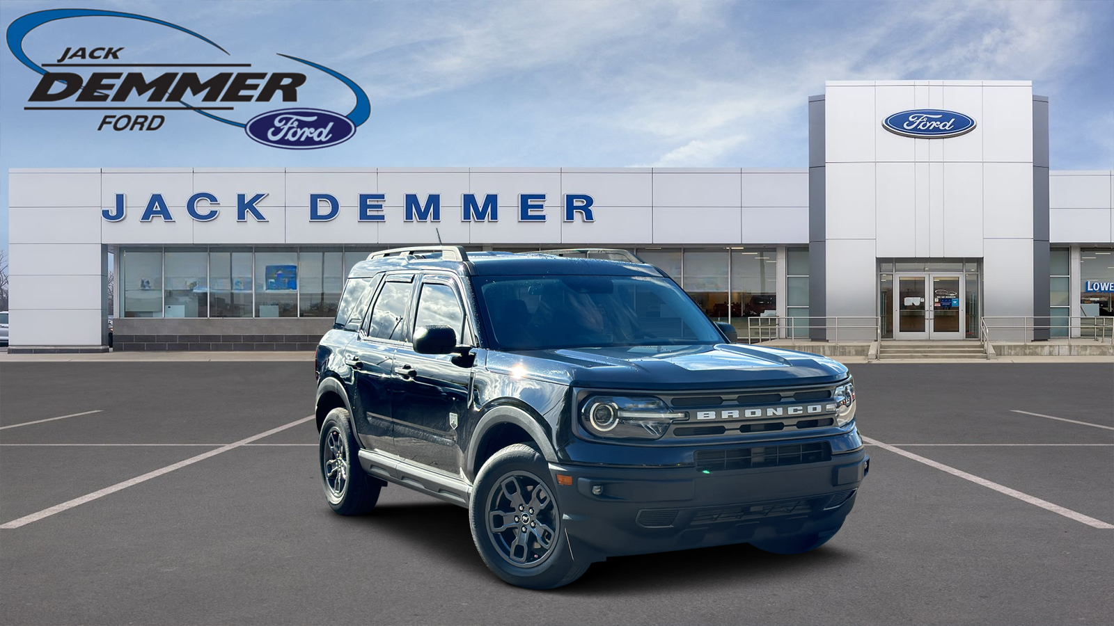 2021 Ford Bronco Sport Big Bend 1