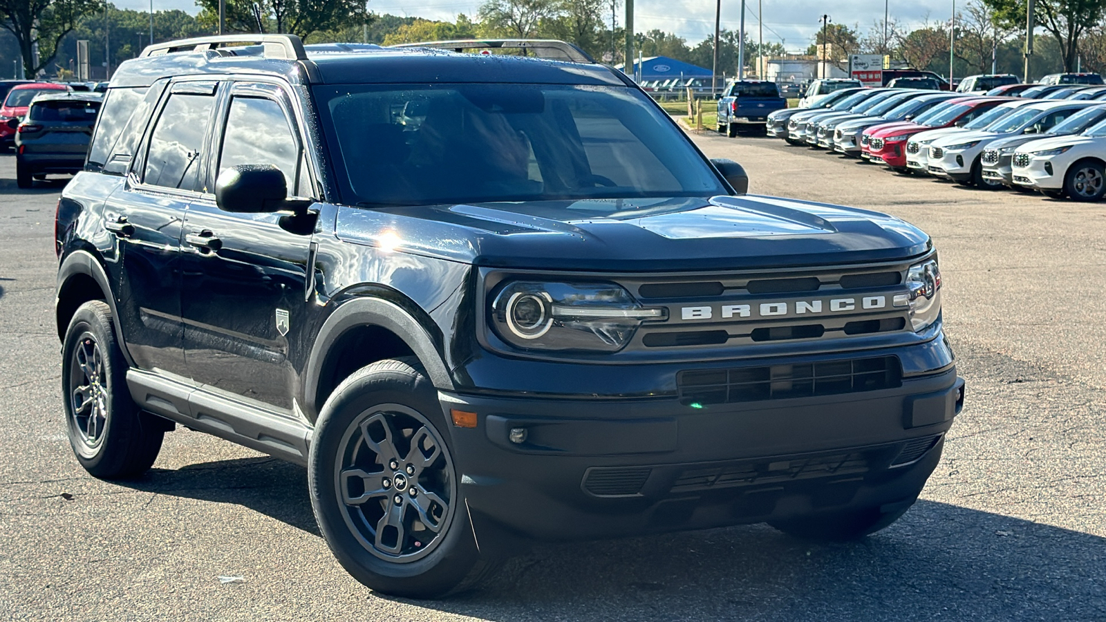 2021 Ford Bronco Sport Big Bend 2