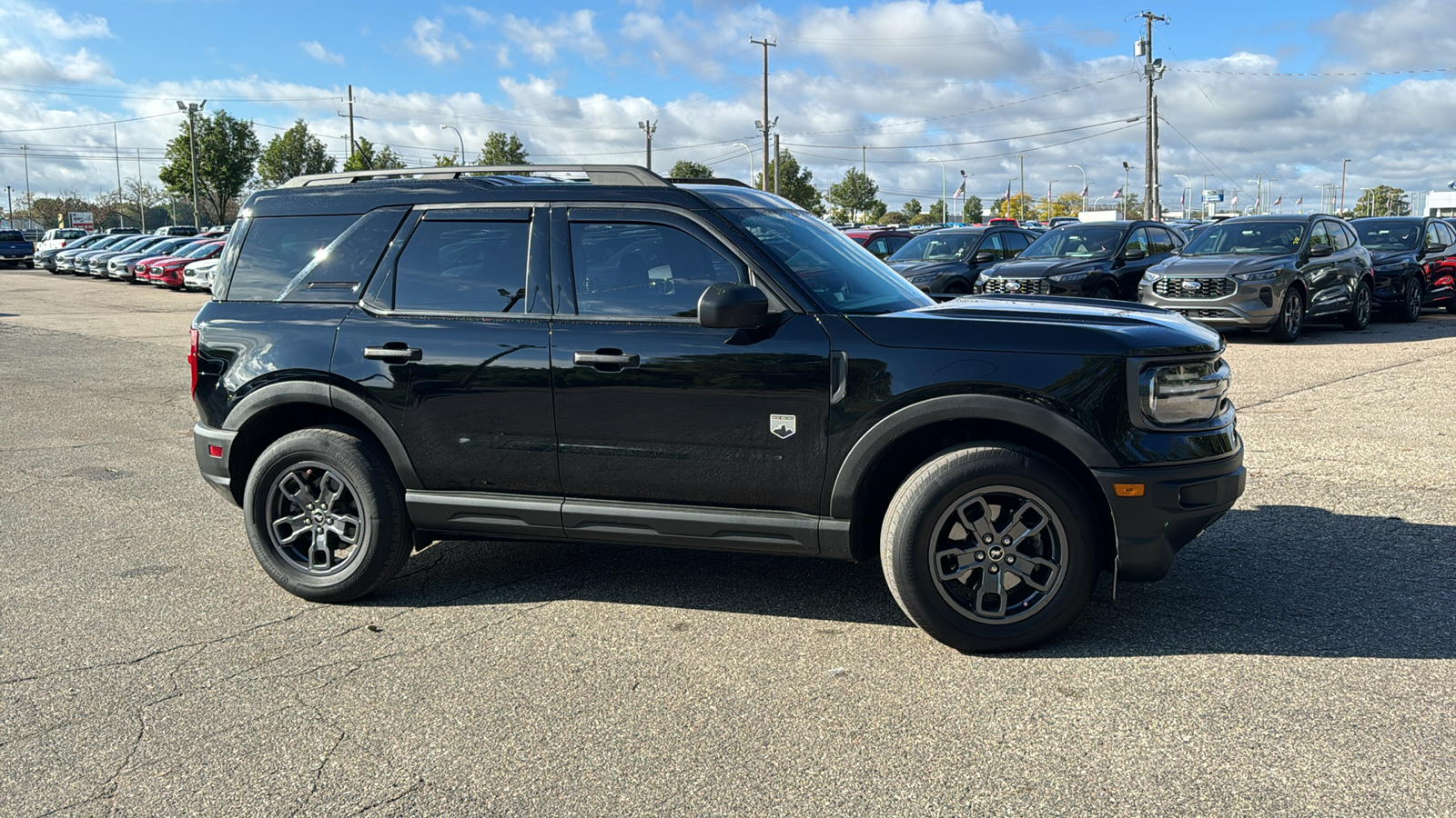 2021 Ford Bronco Sport Big Bend 3