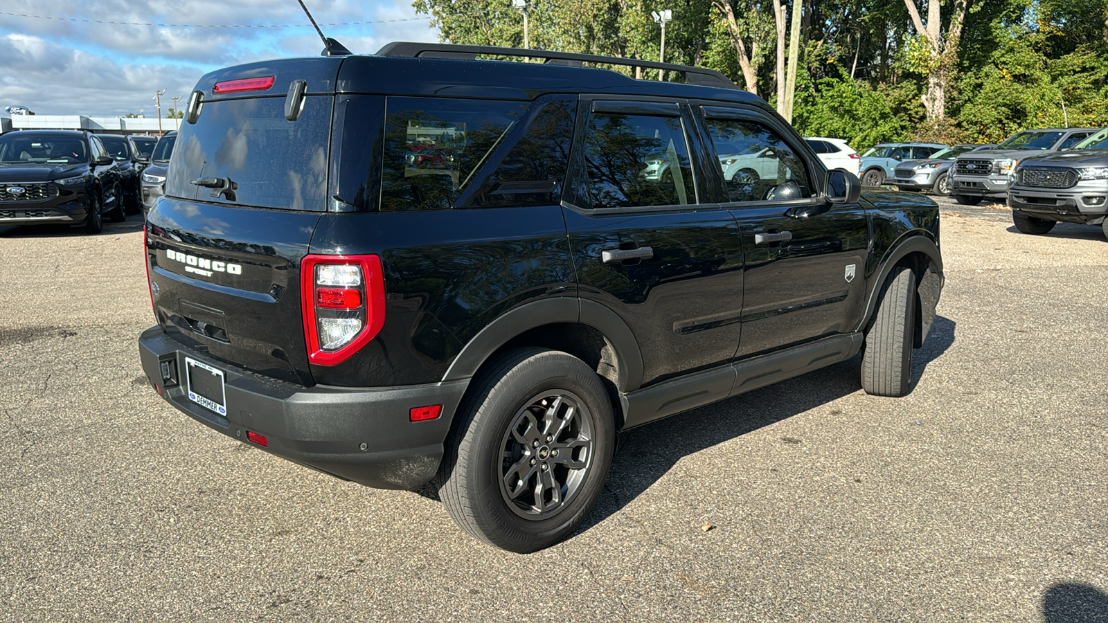 2021 Ford Bronco Sport Big Bend 4