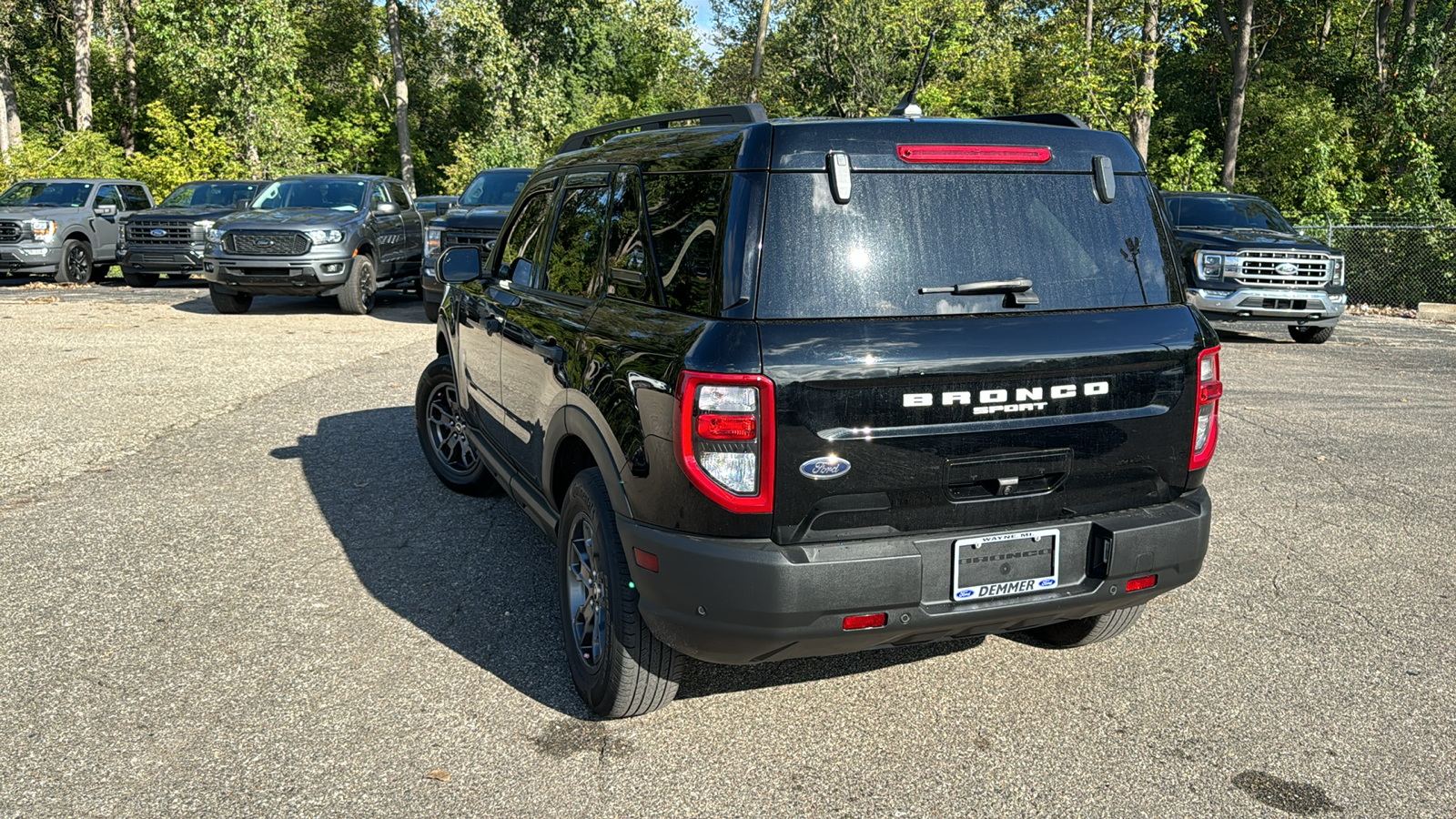 2021 Ford Bronco Sport Big Bend 5