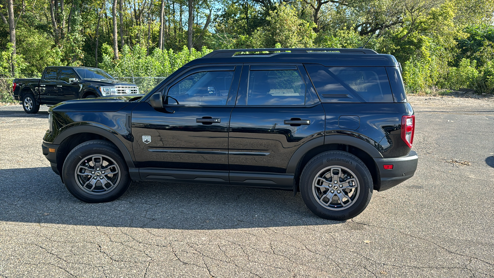 2021 Ford Bronco Sport Big Bend 6