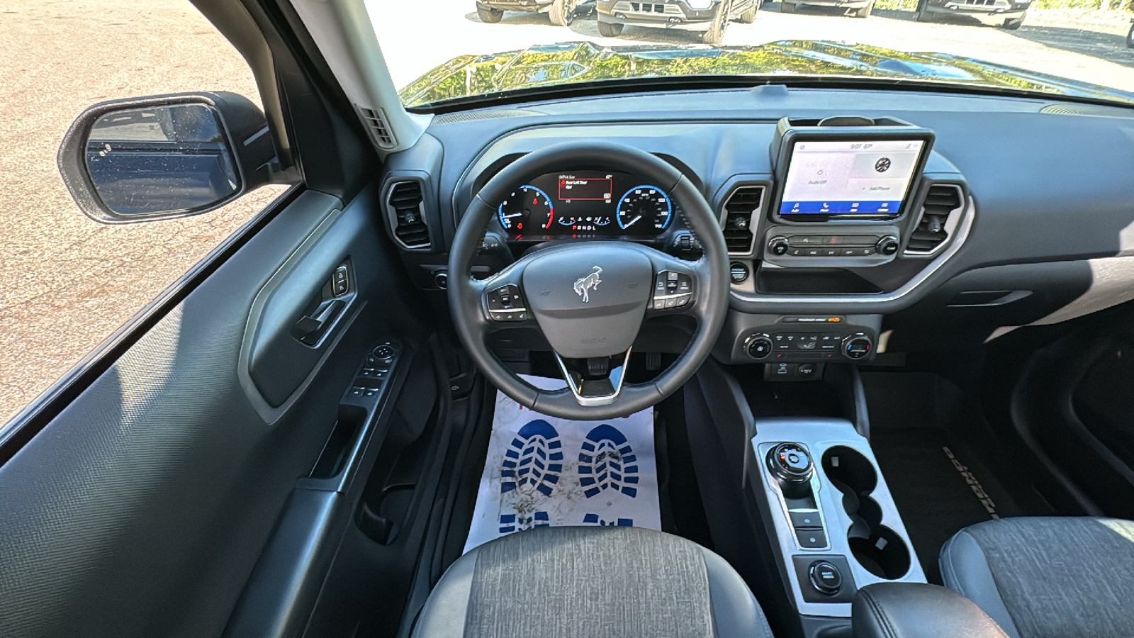 2021 Ford Bronco Sport Big Bend 13