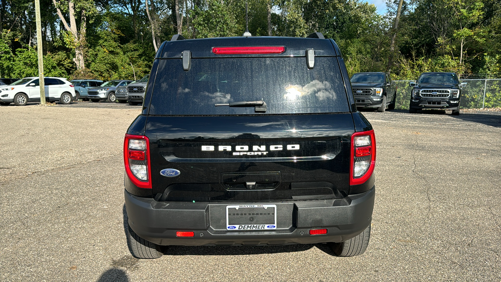 2021 Ford Bronco Sport Big Bend 28