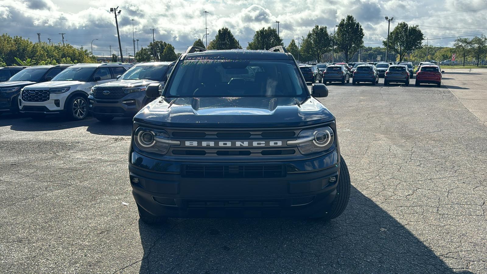 2021 Ford Bronco Sport Big Bend 30