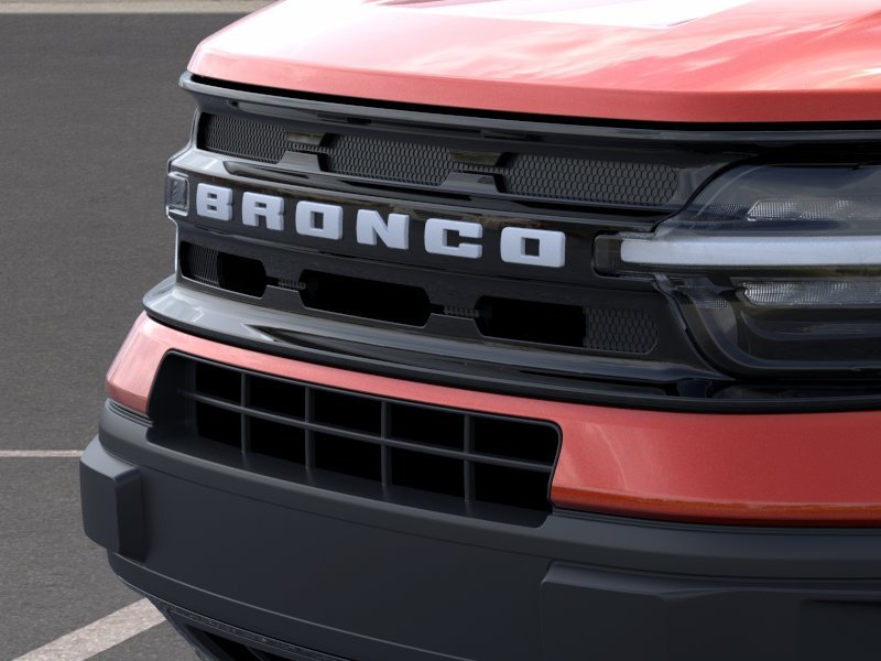 2024 Ford Bronco Sport Outer Banks 17