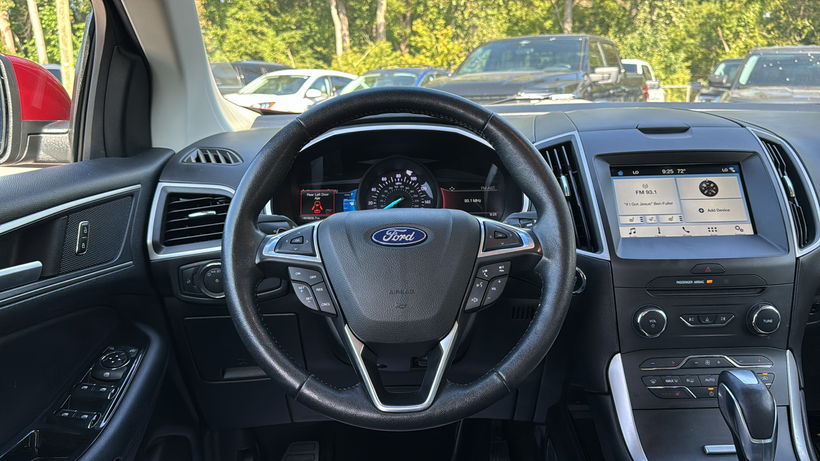 2018 Ford Edge SEL 14