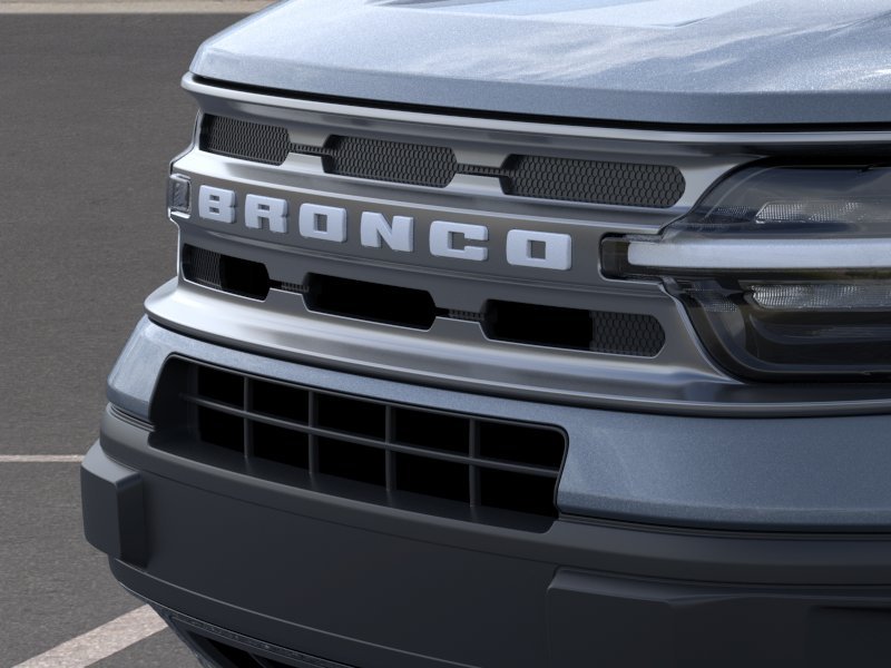 2024 Ford Bronco Sport Big Bend 17