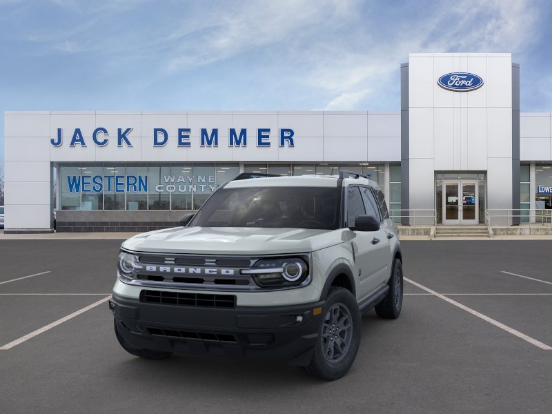 2024 Ford Bronco Sport Big Bend 2