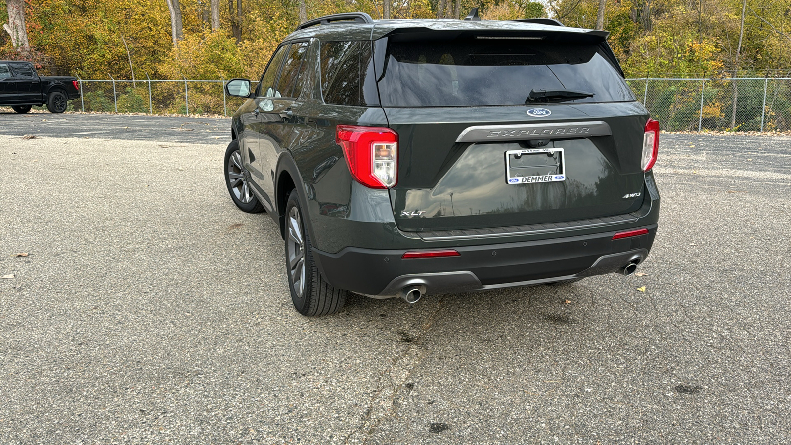 2022 Ford Explorer XLT 5