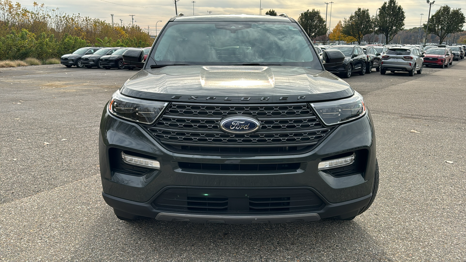 2022 Ford Explorer XLT 30