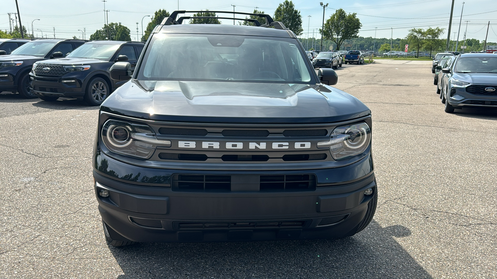 2021 Ford Bronco Sport Big Bend 30