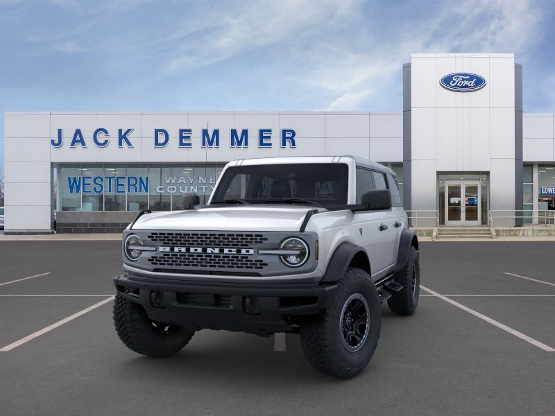 2024 Ford Bronco Badlands 2