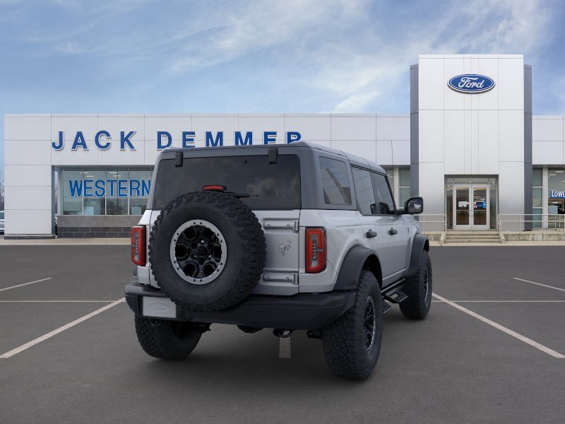 2024 Ford Bronco Badlands 8