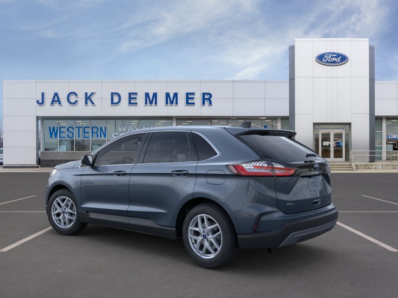 2024 Ford Edge SEL 4