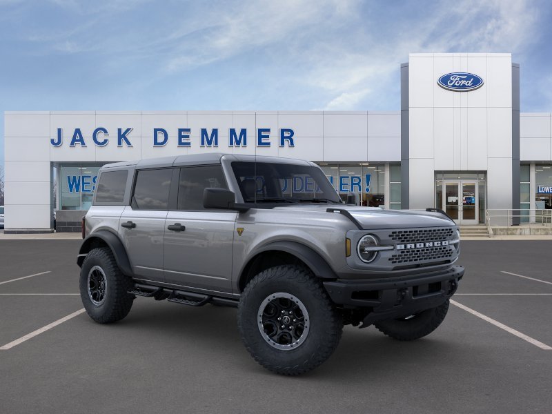 2024 Ford Bronco Badlands 7