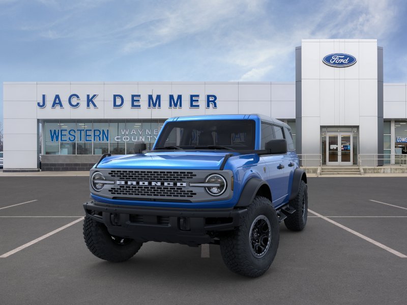 2024 Ford Bronco Badlands 2