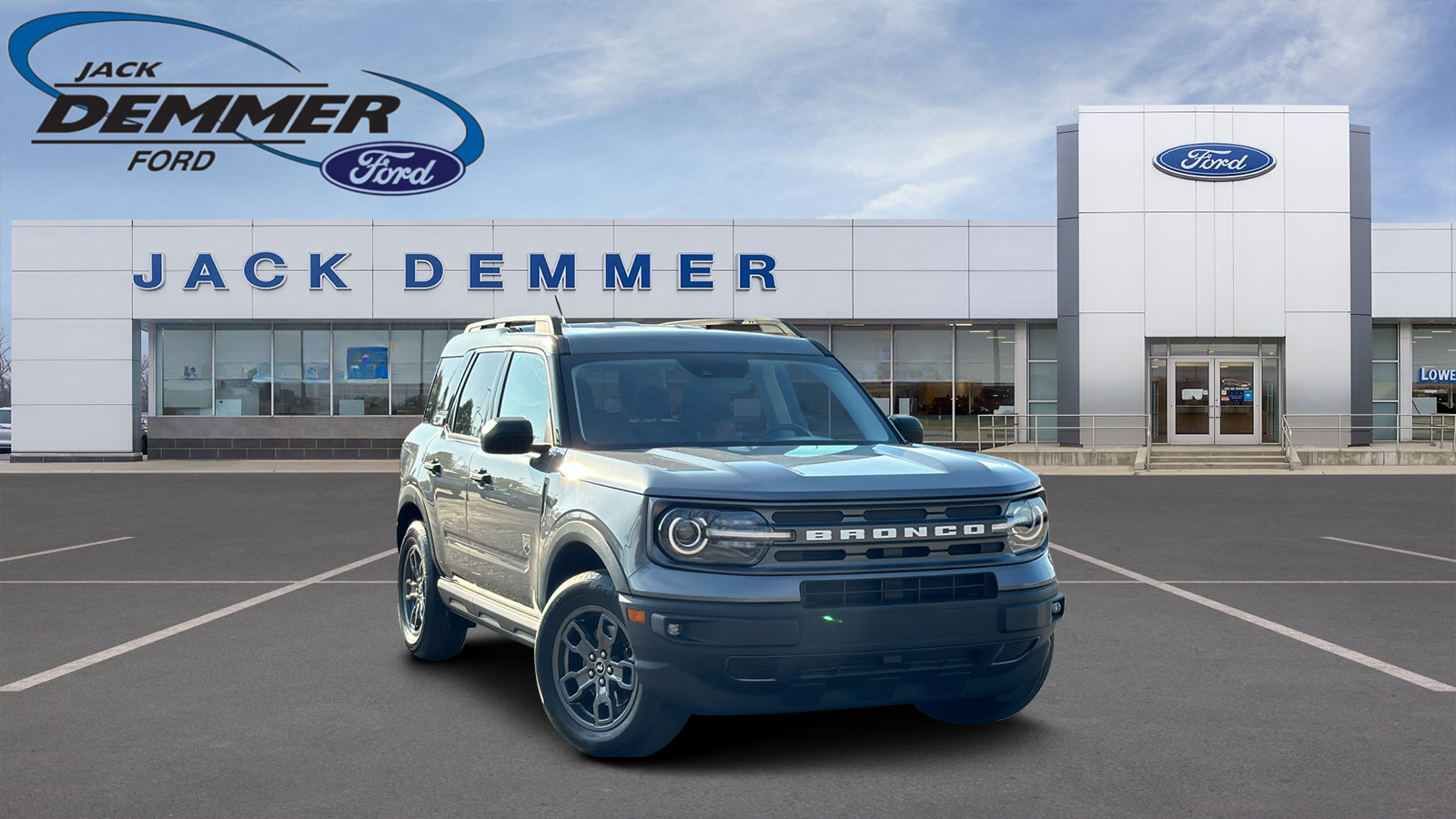 2021 Ford Bronco Sport Big Bend 1