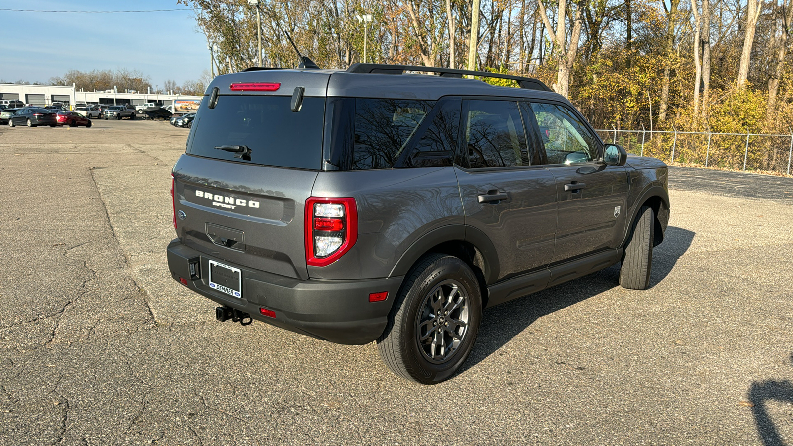 2021 Ford Bronco Sport Big Bend 4