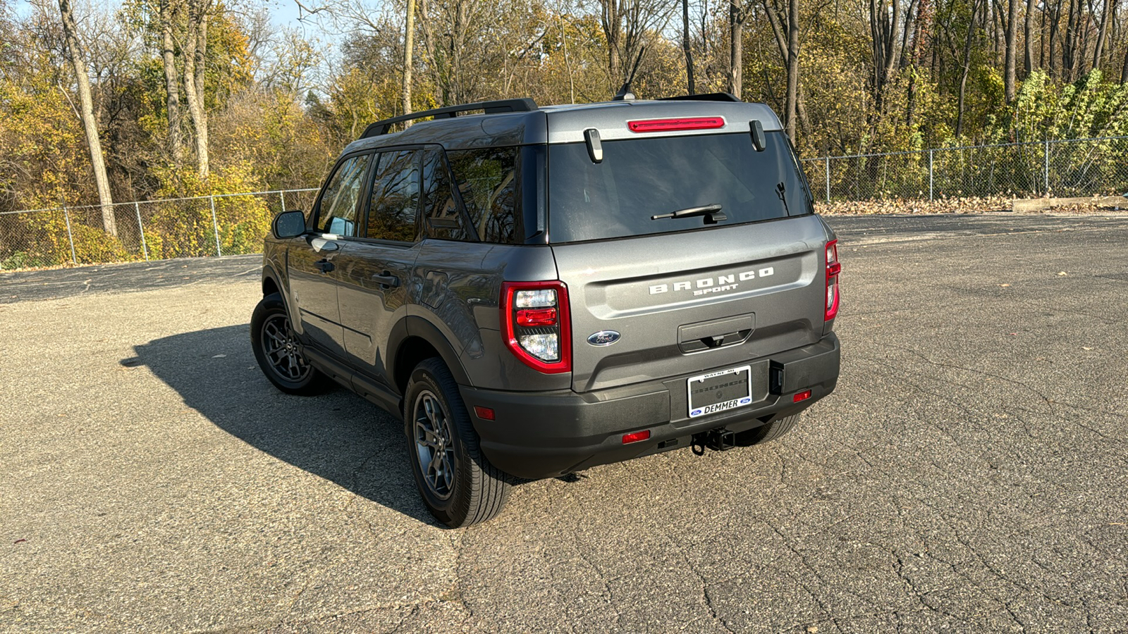 2021 Ford Bronco Sport Big Bend 5