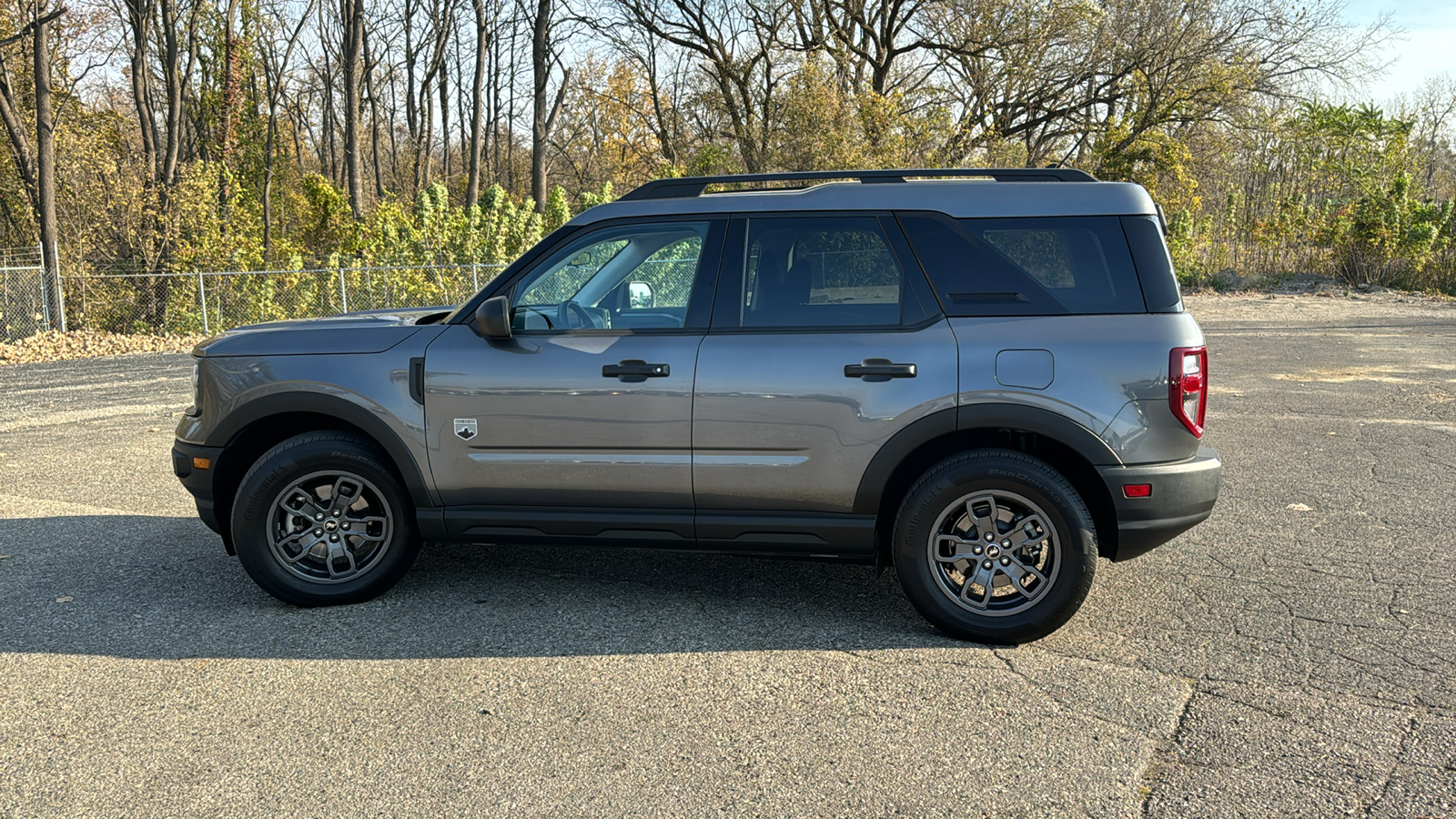 2021 Ford Bronco Sport Big Bend 6