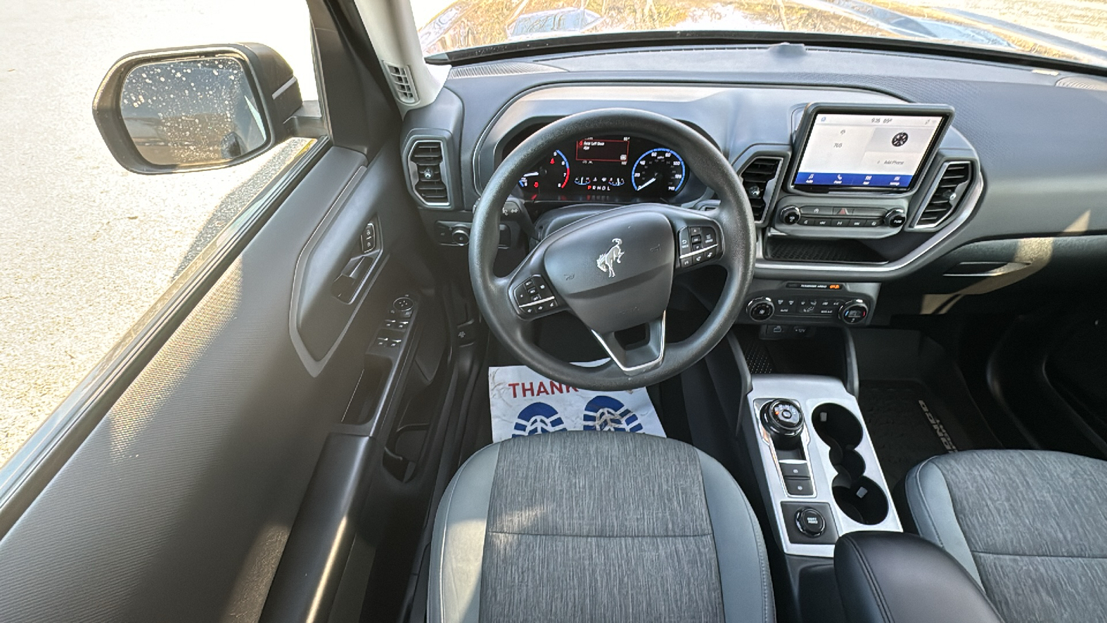 2021 Ford Bronco Sport Big Bend 13