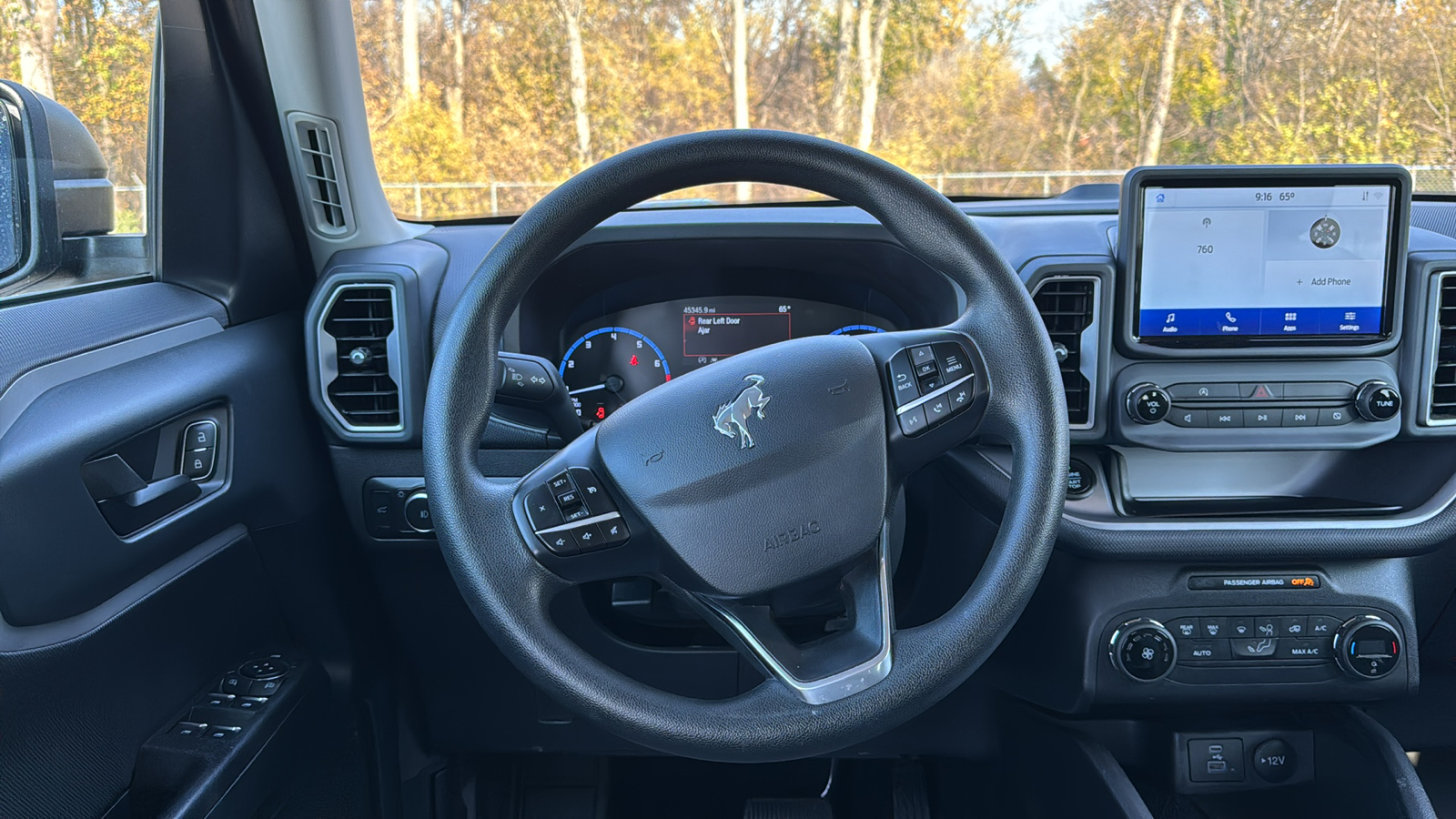 2021 Ford Bronco Sport Big Bend 14