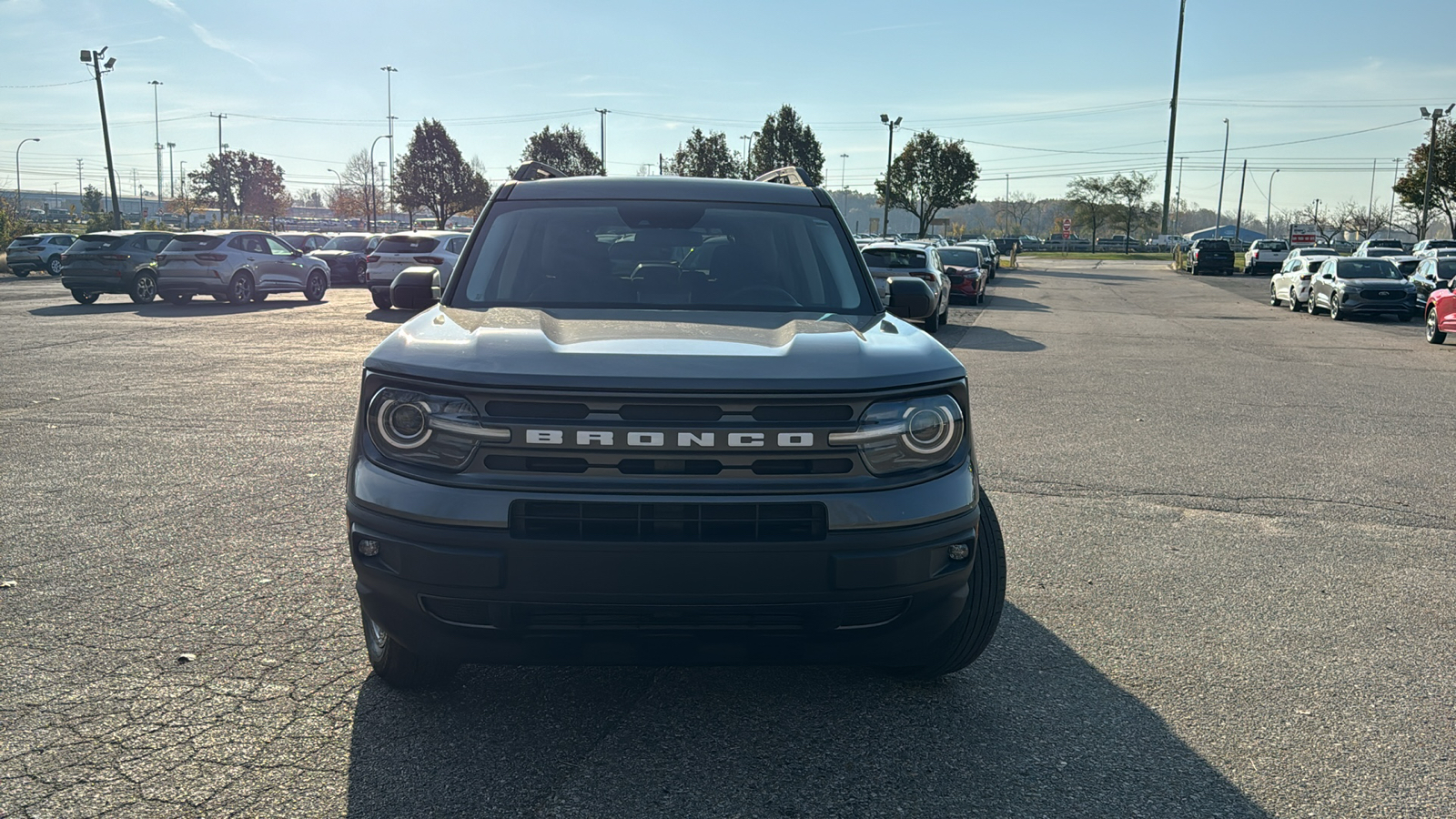 2021 Ford Bronco Sport Big Bend 29