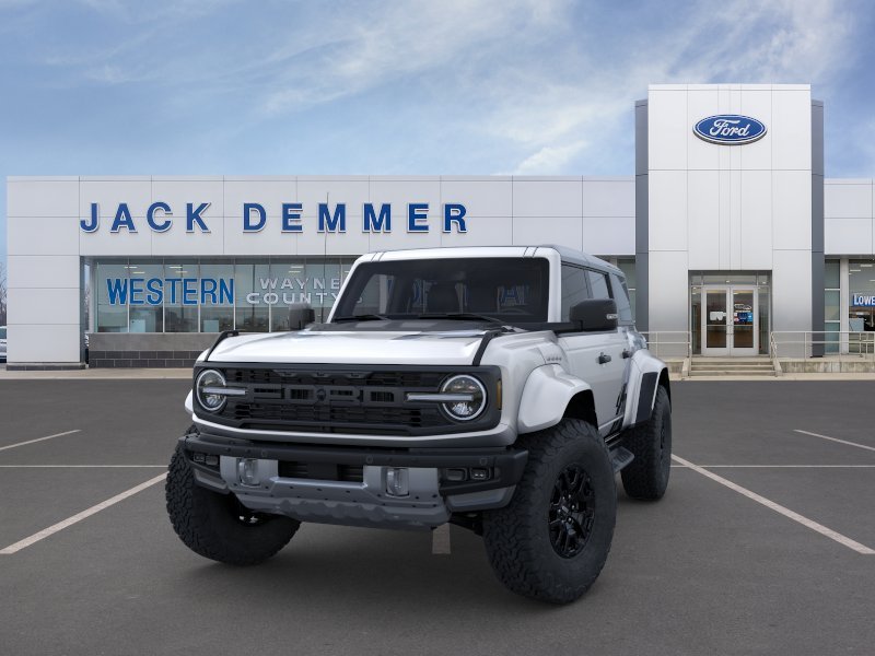 2024 Ford Bronco Raptor 2