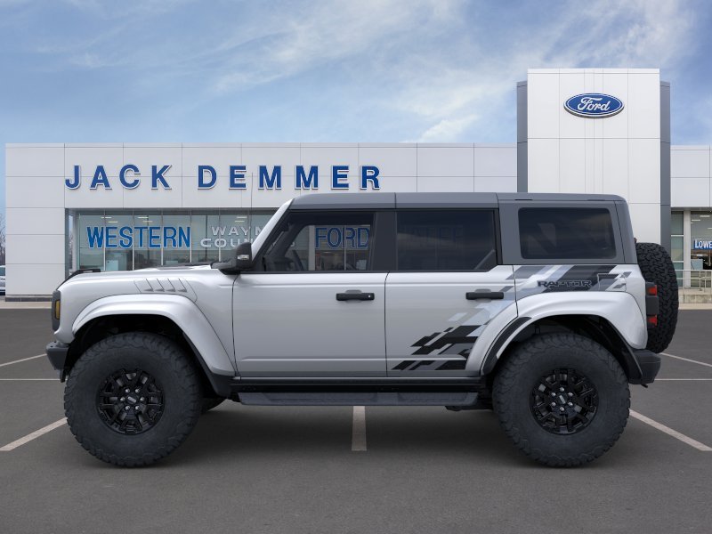 2024 Ford Bronco Raptor 3