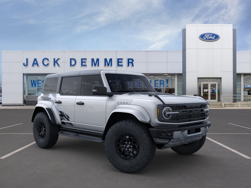 2024 Ford Bronco Raptor 7