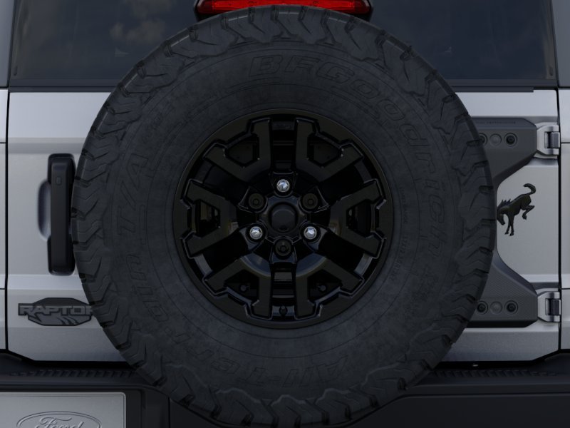 2024 Ford Bronco Raptor 23