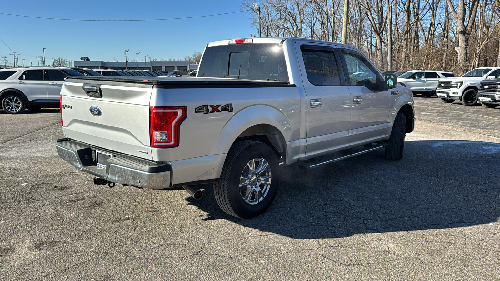 2016 Ford F-150 XLT 3