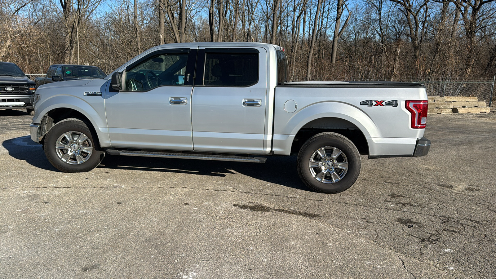 2016 Ford F-150 XLT 5