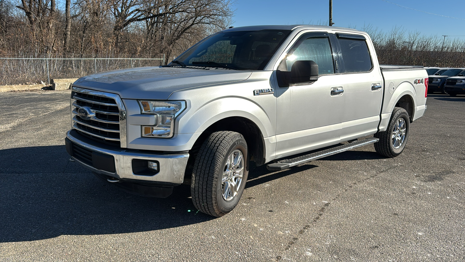 2016 Ford F-150 XLT 6