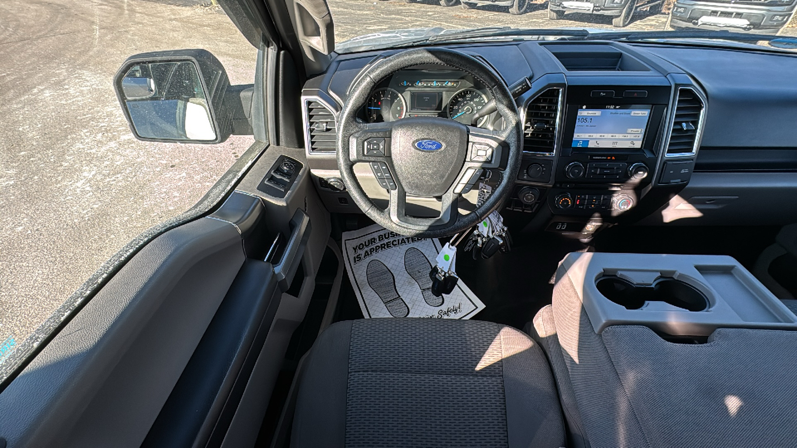 2016 Ford F-150 XLT 13