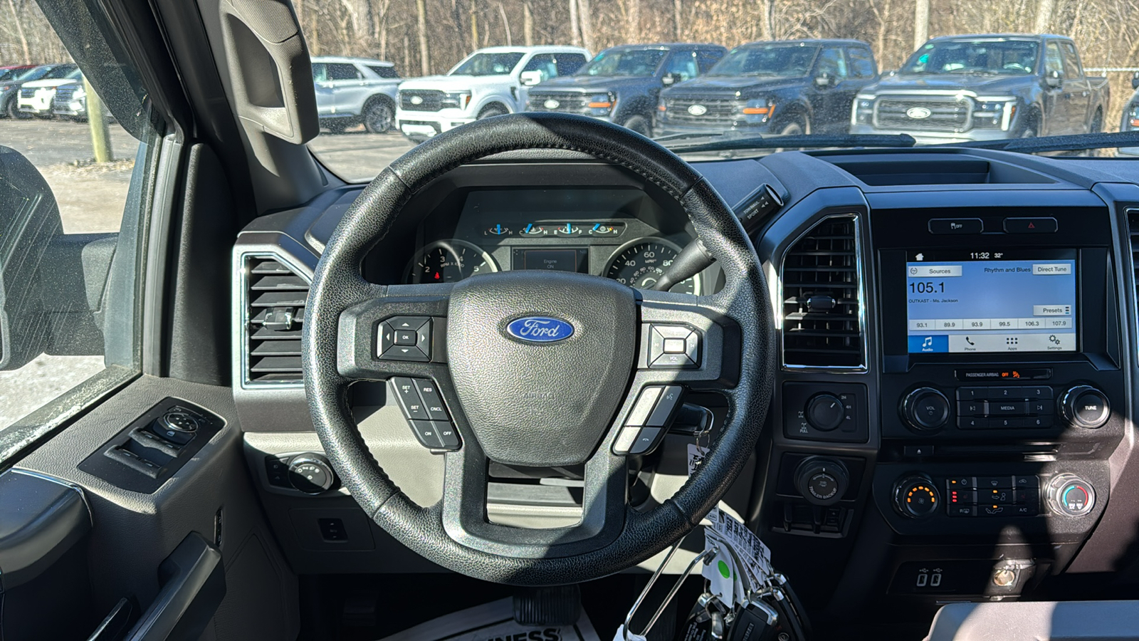 2016 Ford F-150 XLT 14