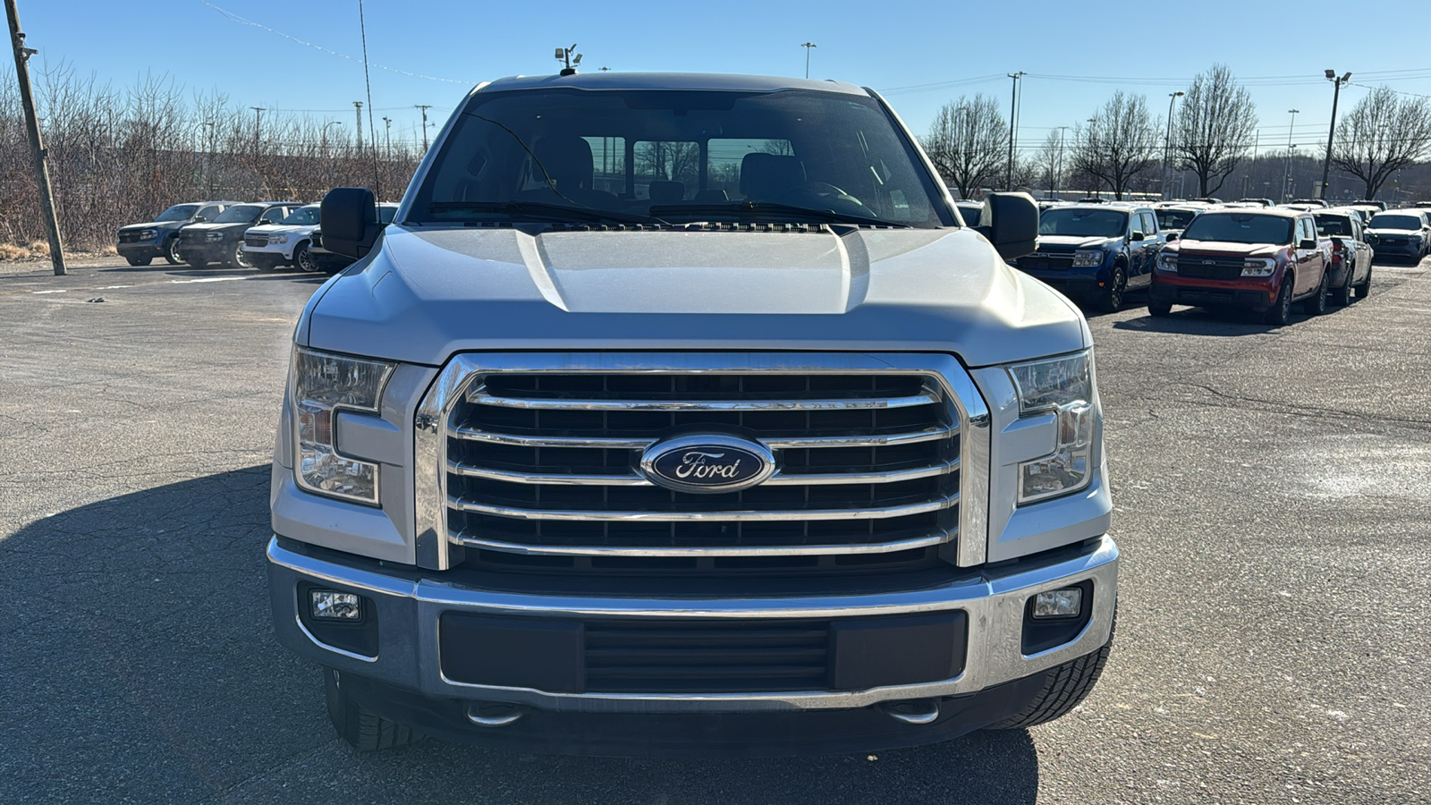 2016 Ford F-150 XLT 28