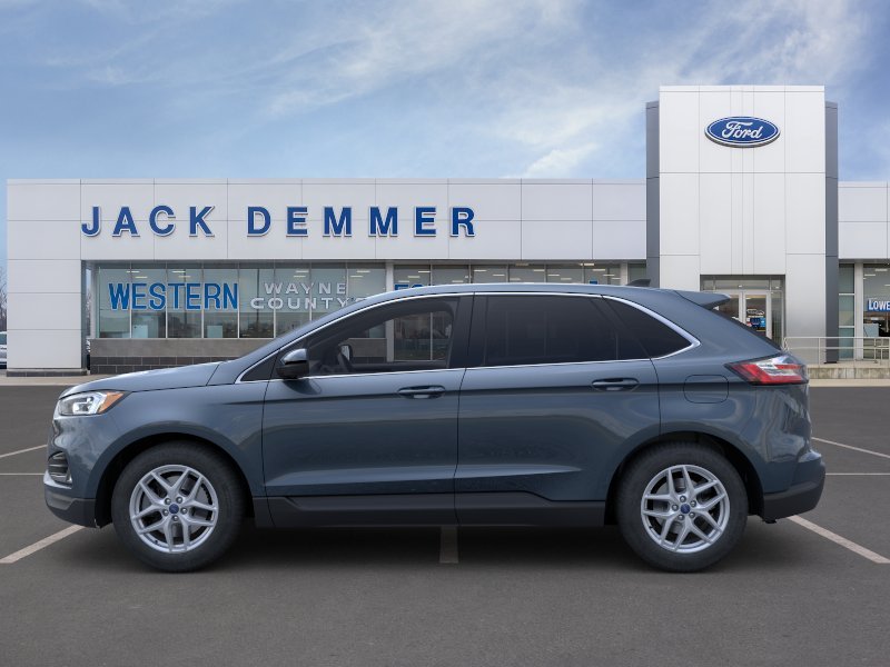 2024 Ford Edge SEL 3