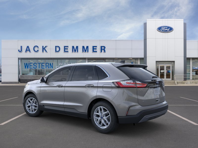 2024 Ford Edge SEL 4