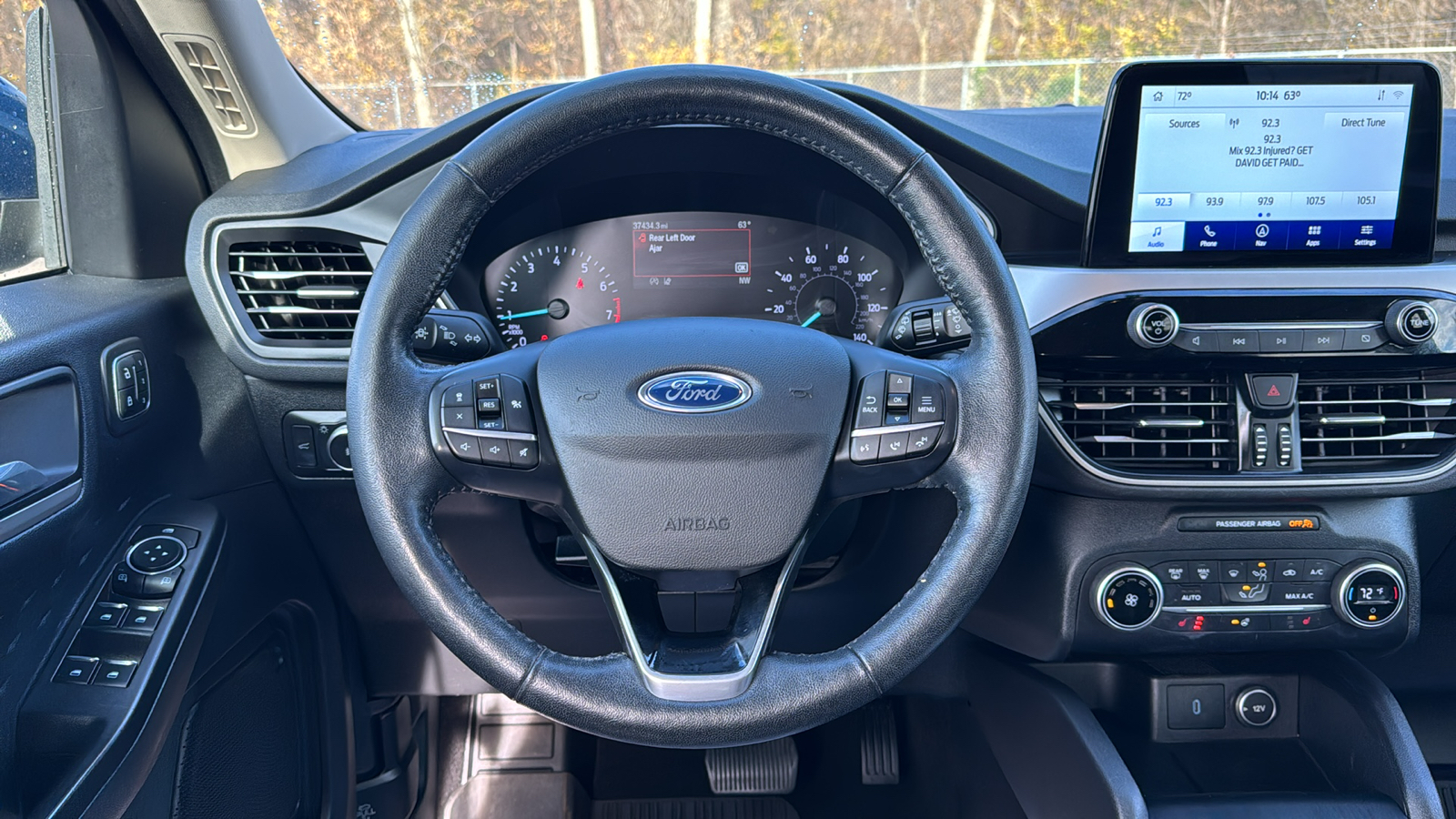 2020 Ford Escape SEL 14