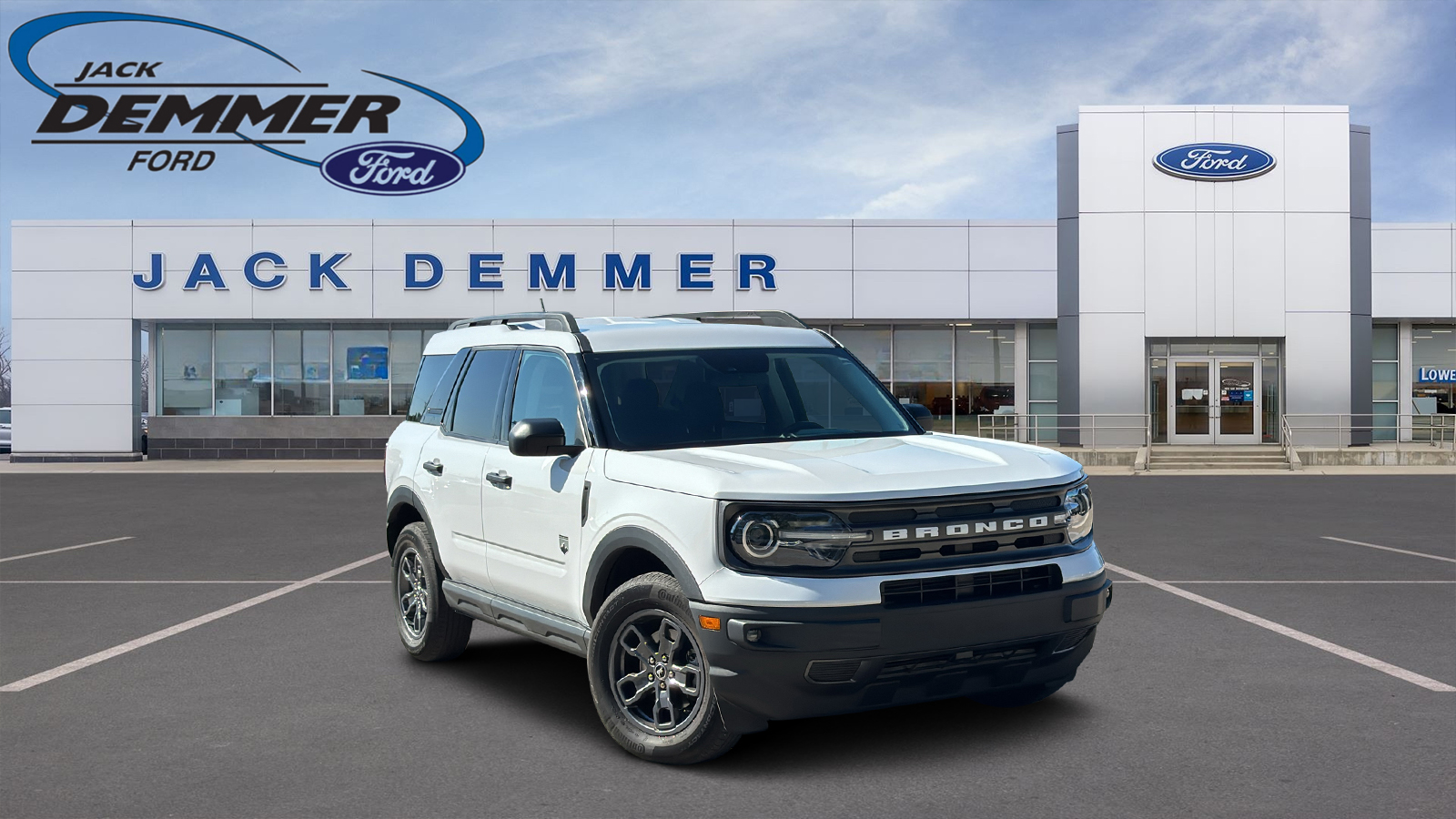 2021 Ford Bronco Sport Big Bend 1