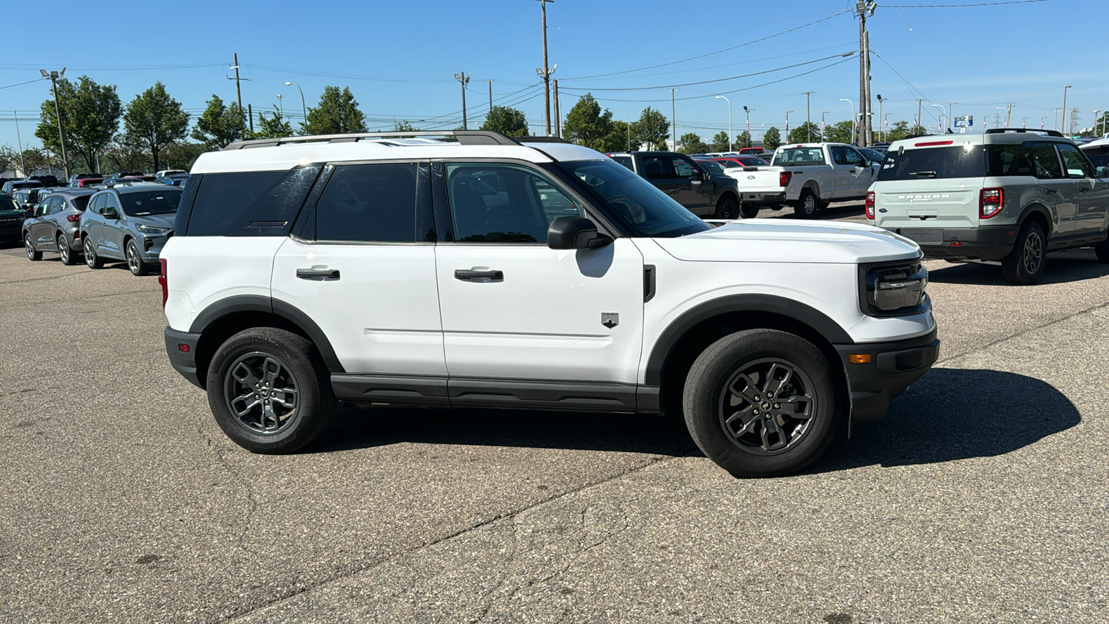 2021 Ford Bronco Sport Big Bend 3