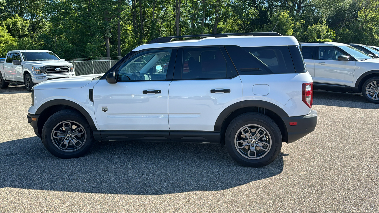 2021 Ford Bronco Sport Big Bend 6