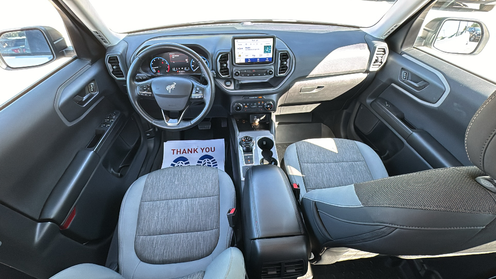 2021 Ford Bronco Sport Big Bend 12