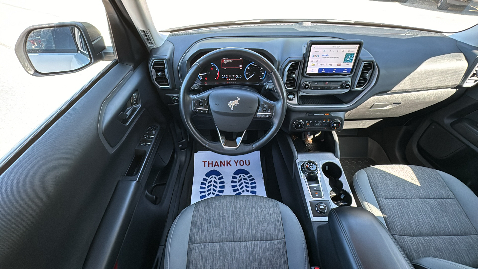 2021 Ford Bronco Sport Big Bend 13