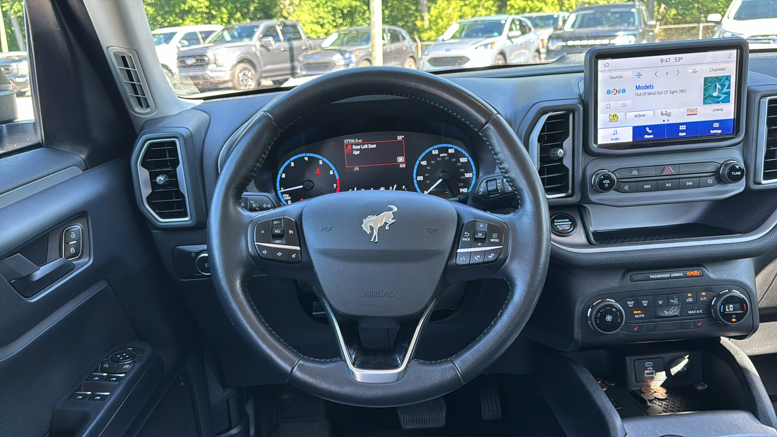 2021 Ford Bronco Sport Big Bend 14