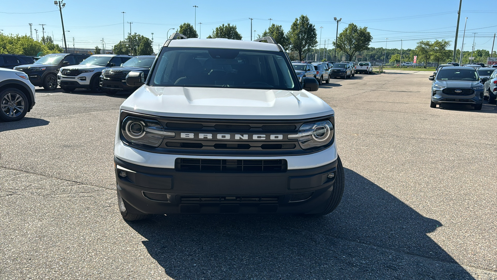 2021 Ford Bronco Sport Big Bend 30