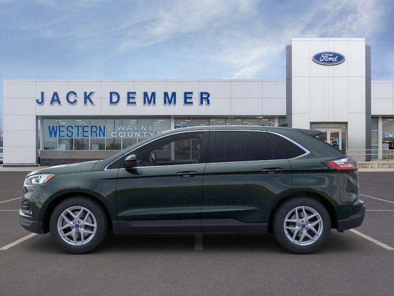 2024 Ford Edge SEL 3